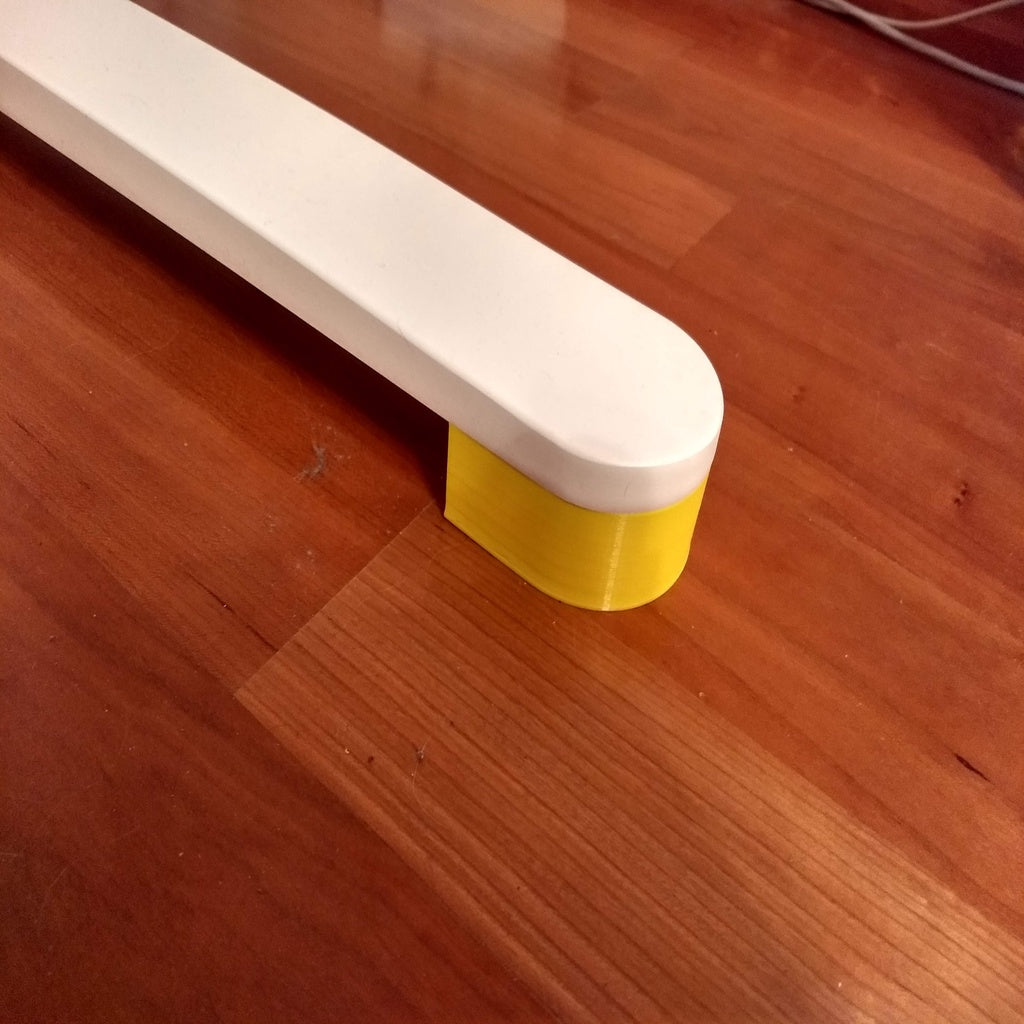 Πόδια έξτρα ύψους για τραπέζι Ikea Bekant