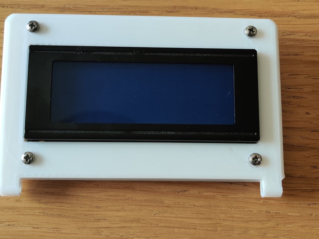 Ευέλικτη βάση LCD2004 με βάση για Arduino nano και Raspberry pi zero