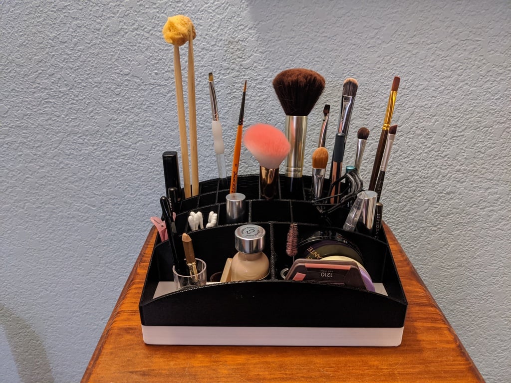 Box Organizer Makeup σε PLA ή PETG