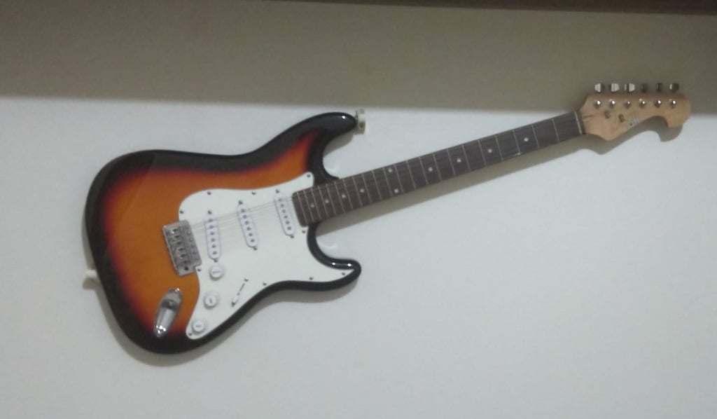 Μίνι βάση τοίχου για ηλεκτρική κιθάρα