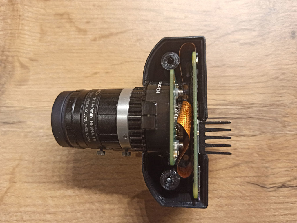 Λεπτή θήκη κάμερας Raspberry Pi υψηλής ποιότητας