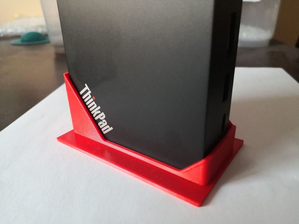 Κάθετη βάση για Lenovo ThinkPad USB-C Docking Station Gen 2