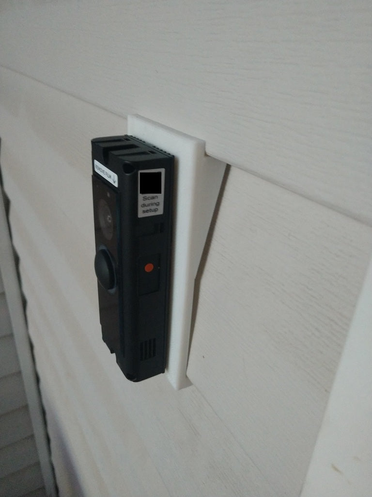 Καλέστε το Doorbell Pro 2 Mount for Siding