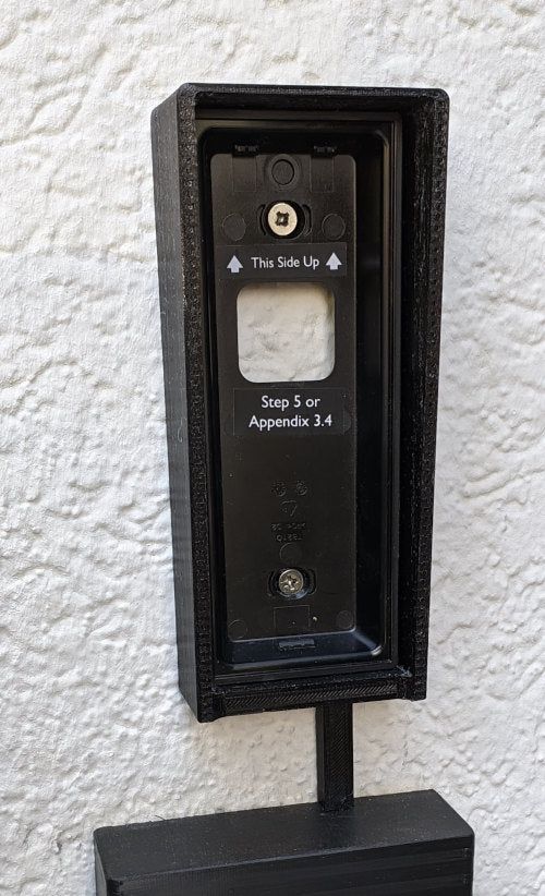 Eufy Battery Doorbell Box με αντικλεπτική λειτουργία