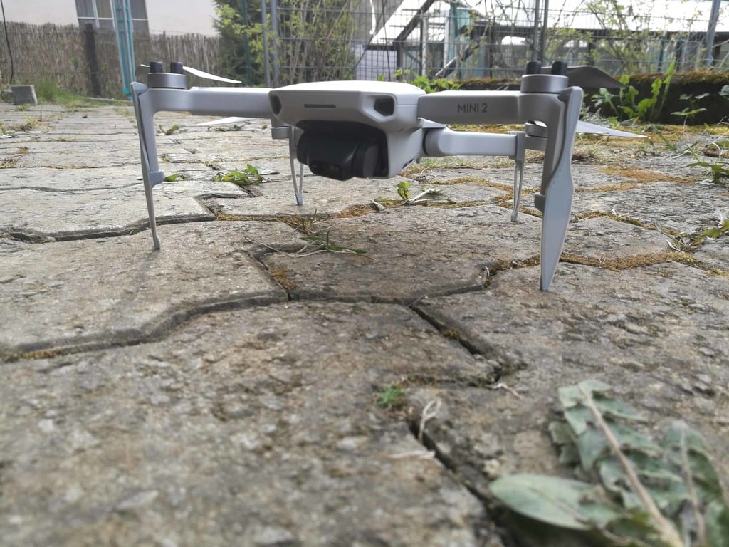 Επέκταση εξοπλισμού προσγείωσης για DJI Mini 2 Drone
