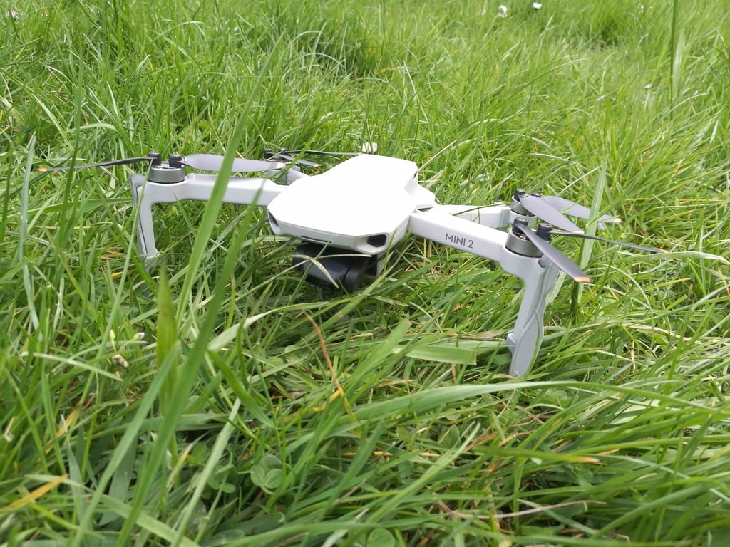 Επέκταση εξοπλισμού προσγείωσης για DJI Mini 2 Drone