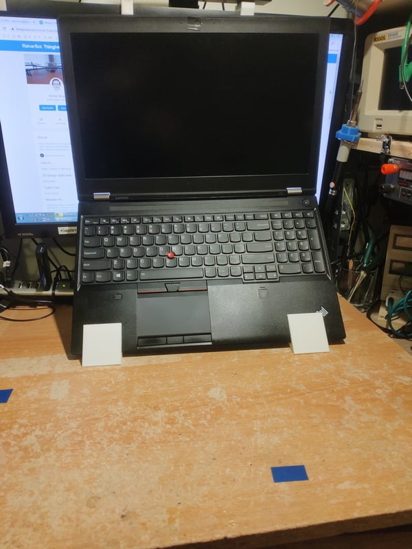 Σετ βάσης και ποδιού για φορητό υπολογιστή ThinkPad P50