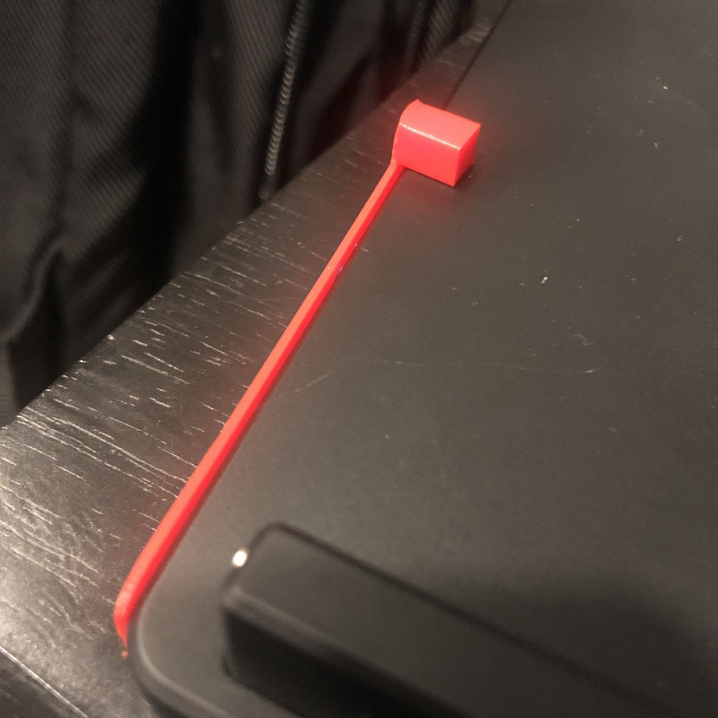 Ασύρματο φορτιστή τηλεφώνου Tesla Model 3 Taptes με Πλαϊνά