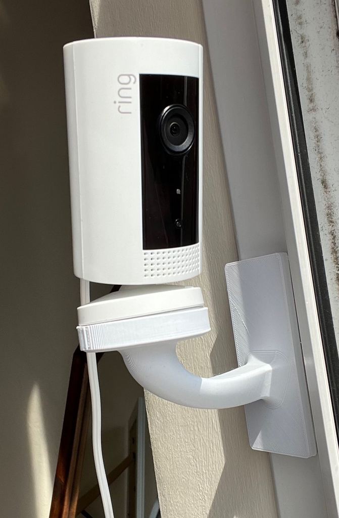 Στήριγμα τοίχου για Ring Indoor Security Camera