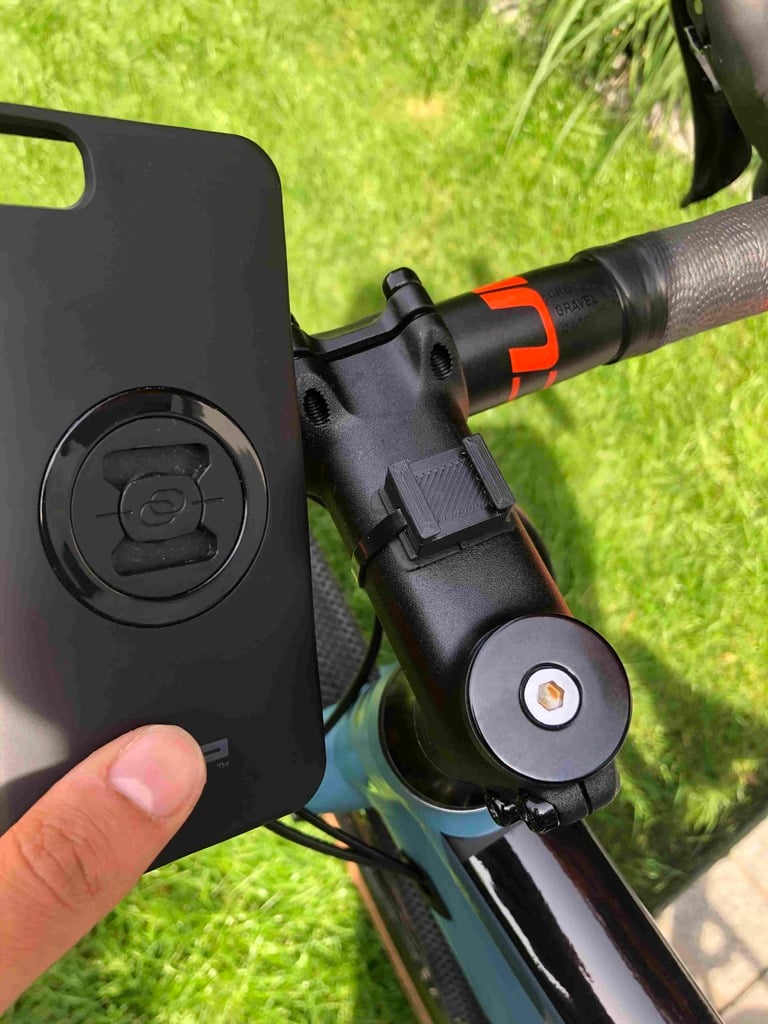 Sp Connect Bicycle Βάση για κινητά τηλέφωνα