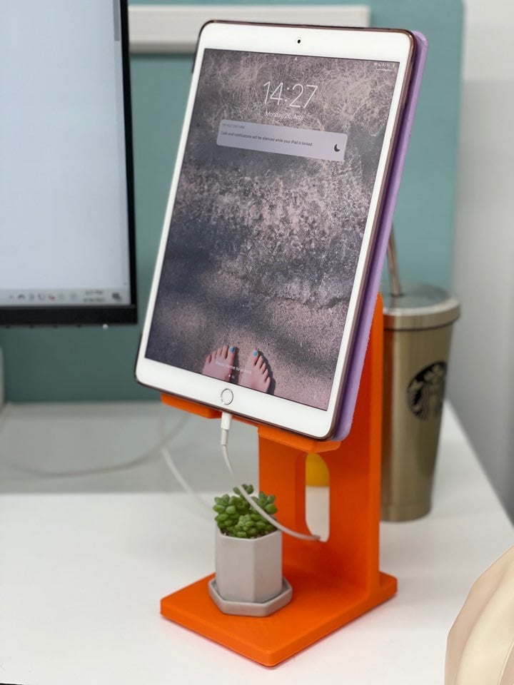 Θήκη tablet Εμπνευσμένη από το Apple Stand