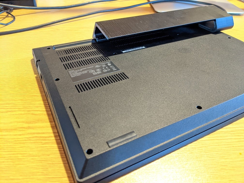 Lenovo Thinkpad E495 (E490) με δυνατότητα χρήσης με βάση σύνδεσης DELL WD15