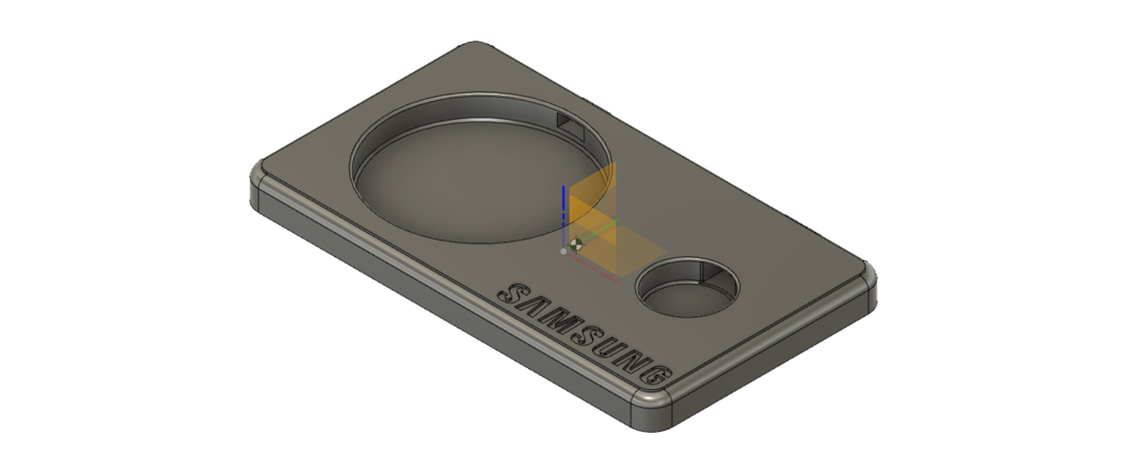 Samsung Wireless Charger Dock για τηλέφωνο και Galaxy Watch 3