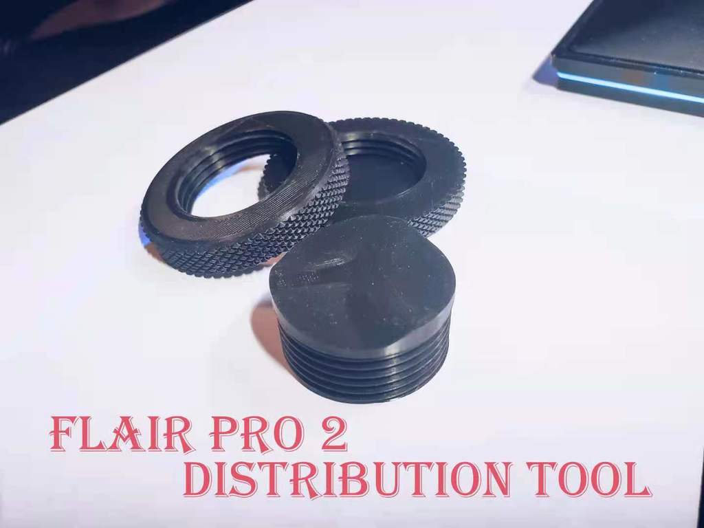 Εργαλείο ρύθμισης για Flair Pro 2 Espresso Distribution (45,5 mm)