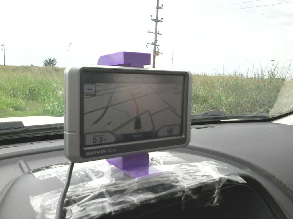 Βάση GPS Garmin nuvi 200w