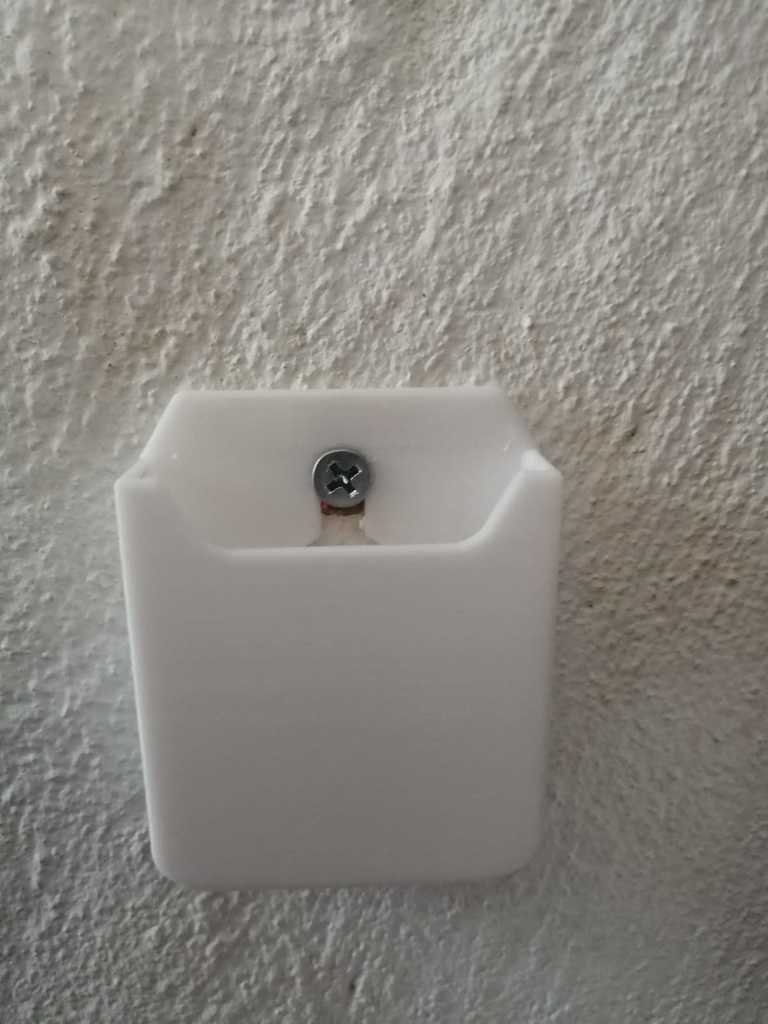 Υποδοχή τηλεχειριστηρίου LED για τοίχο