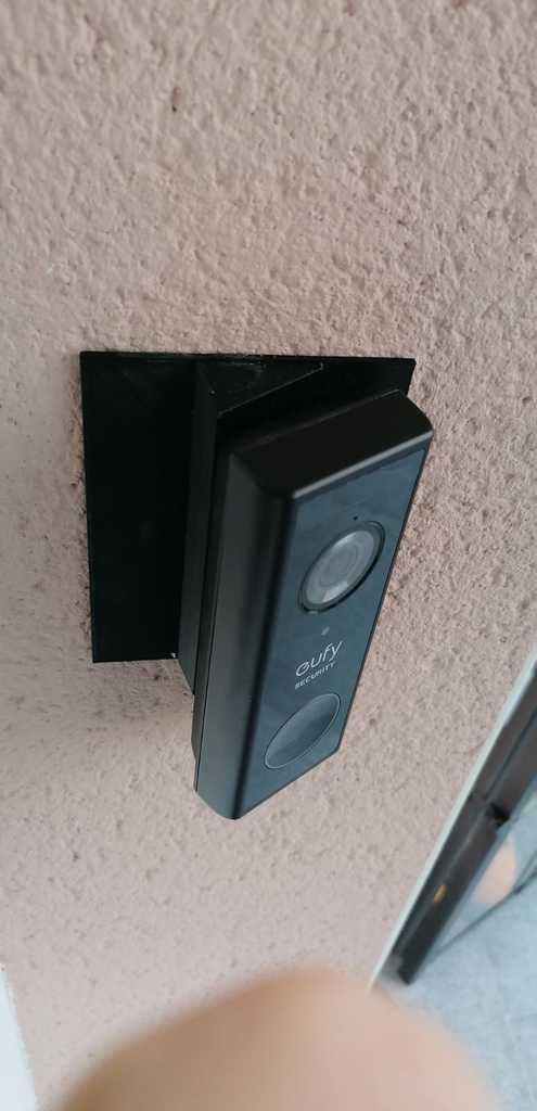 eufy Doorbell 30 μοιρών Συμπερ. Πάνελ 115x85mm
