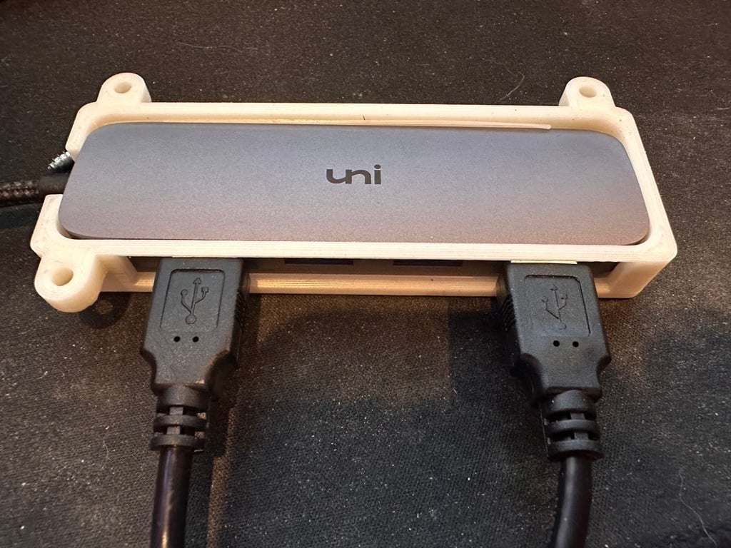 Βάση κάτω από το γραφείο για Ultra Slim USB 3.0 Hub
