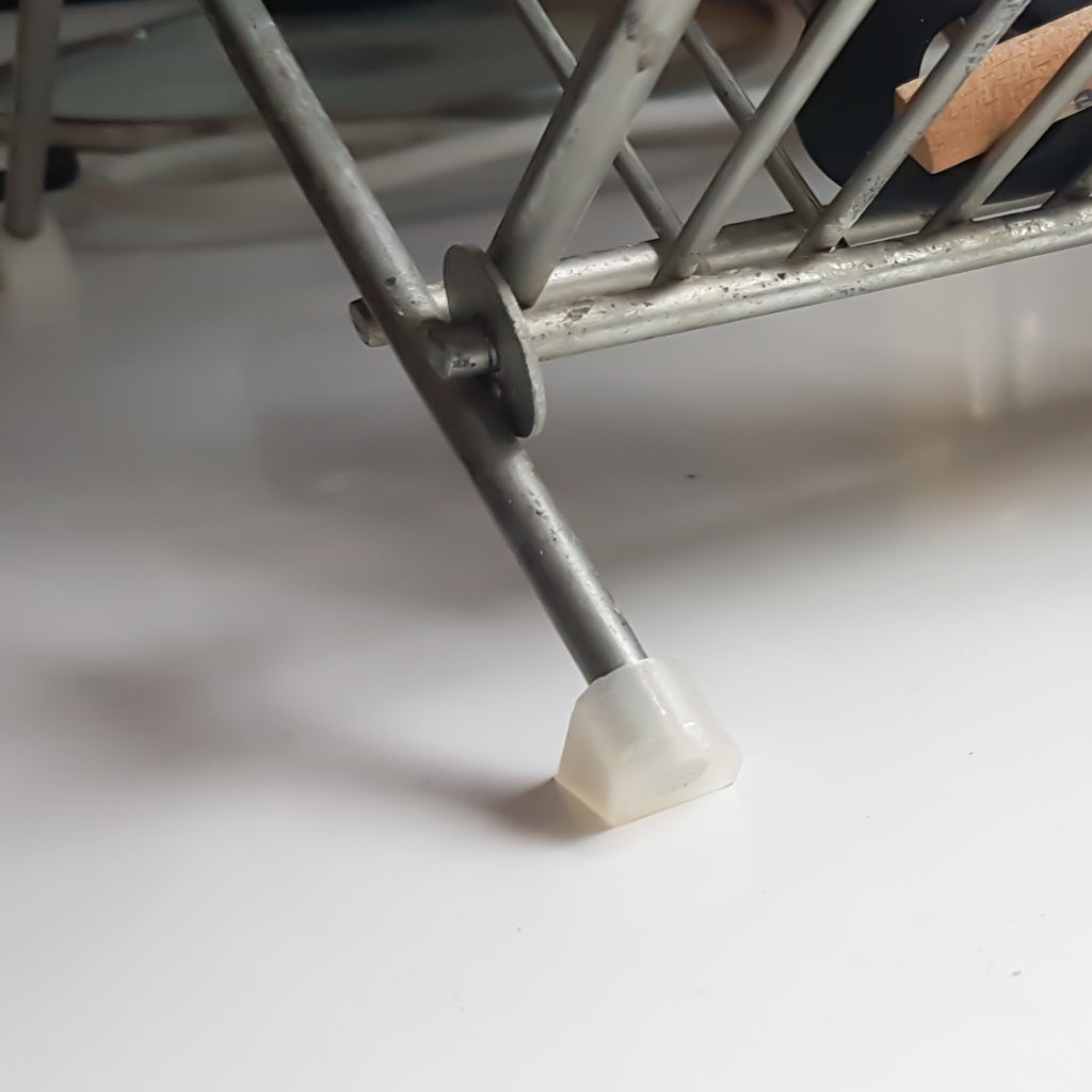 Αντικαταστάσιμο πόδι για πλυντήριο πιάτων IKEA KVOT
