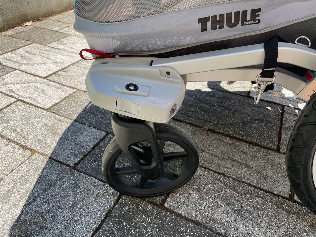 Αντάπτορας τροχού Thule Chariot Sport Buggy για Cougar