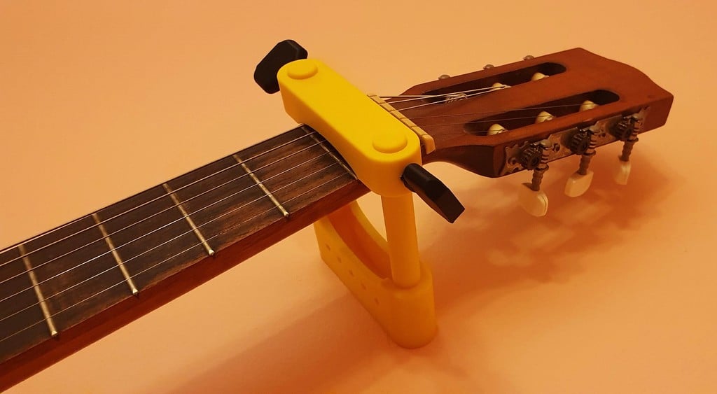 Επιτοίχια σχάρα κιθάρας ρυθμιζόμενη σε όλα τα μεγέθη