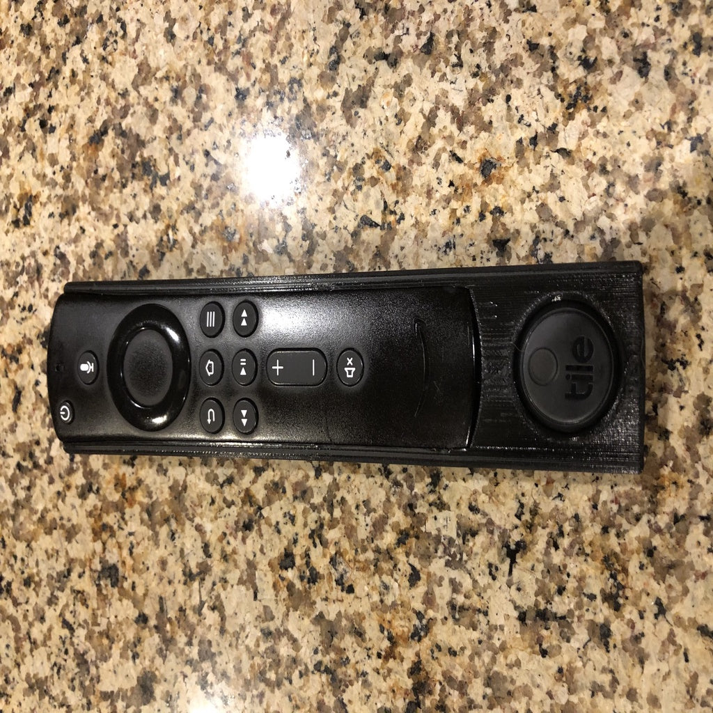 Τηλεχειριστήριο Amazon Voice/FireTV με ανταλλακτικό κάλυμμα πλακιδίων V6