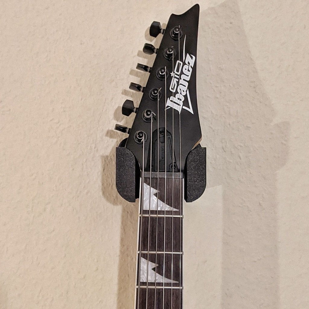 Βάση τοίχου για ηλεκτρική κιθάρα