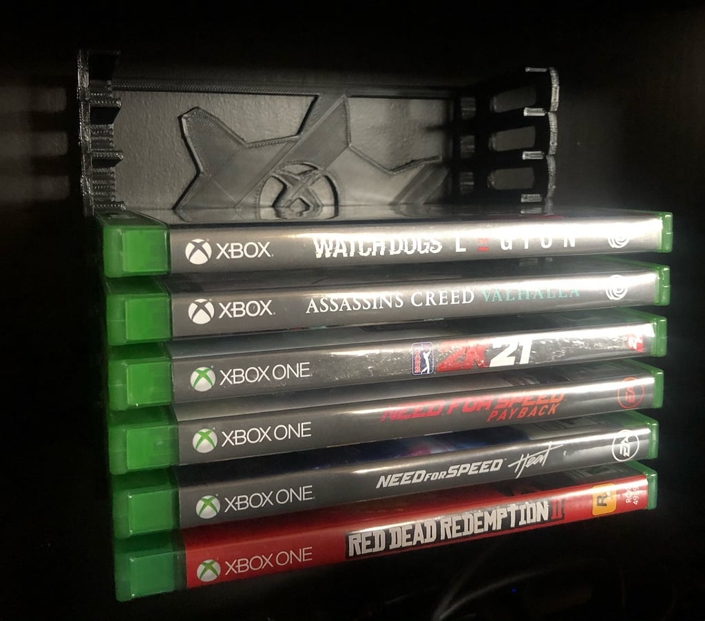 Επίτοιχη βάση παιχνιδιών για Xbox One S/X