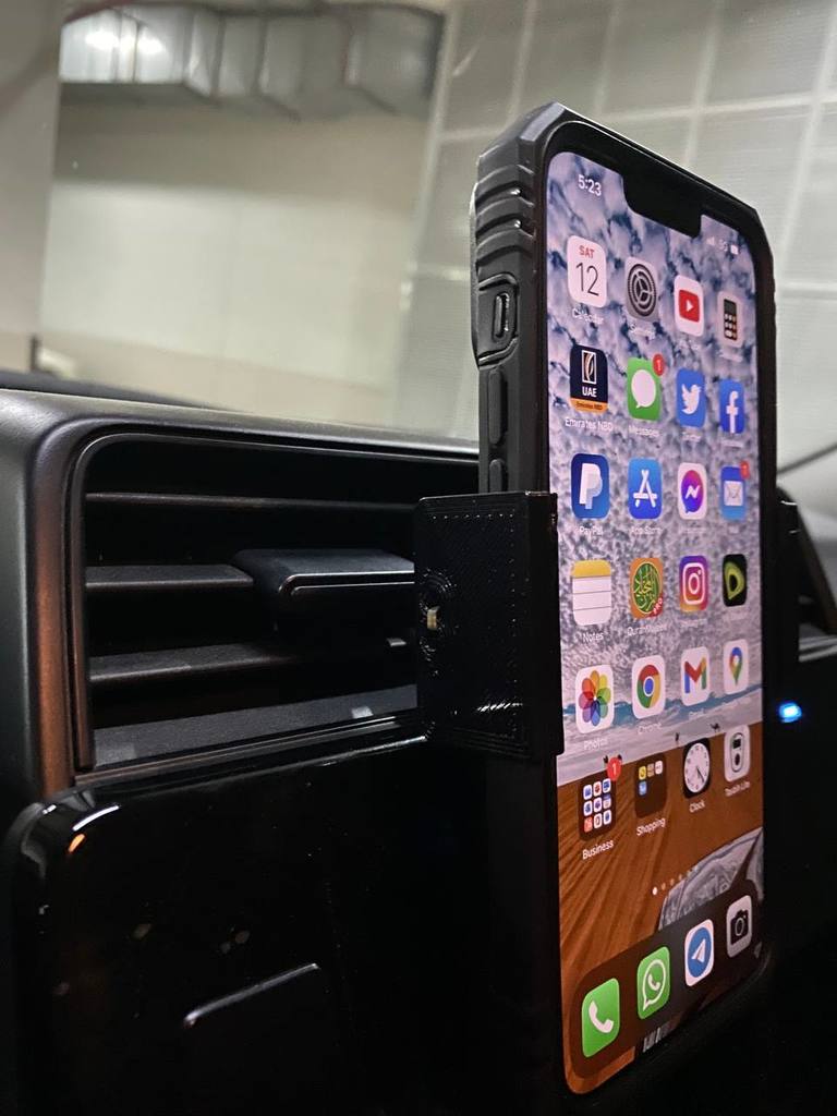 Universal θήκη τηλεφώνου αυτοκινήτου για iPhone 13 Pro Max