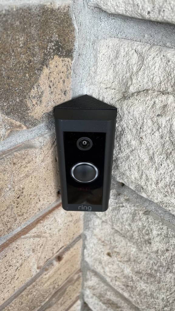 Γωνιακός βραχίονας για Ring Doorbell Wired (2021)