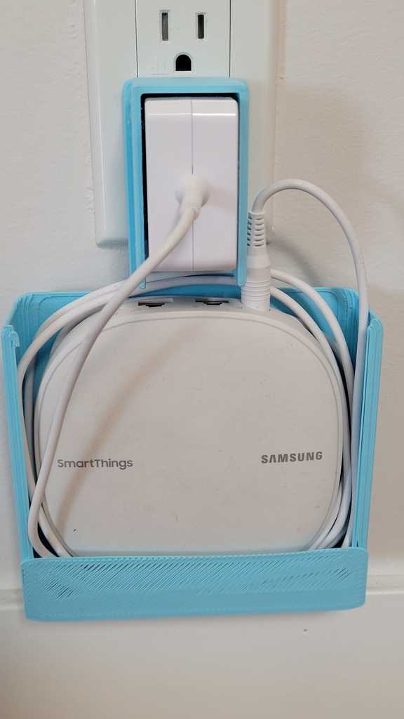 Συναρμολόγηση βύσματος Wifi της Samsung Smartthings