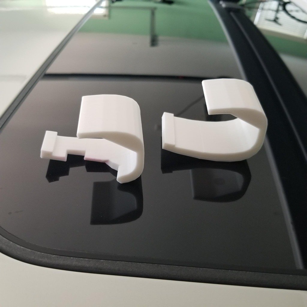 Thule Wingbar Flute Eliminators για Subaru WRX 2018