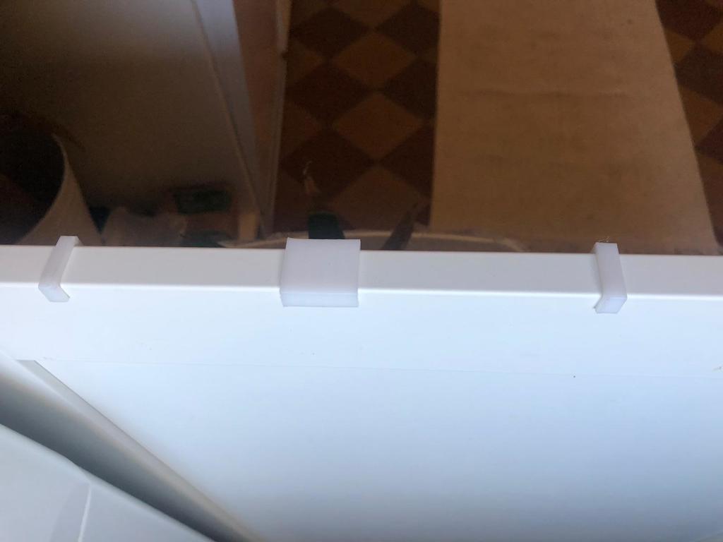 Συγκρότημα πόρτας κάδου απορριμμάτων Ikea VARIERA