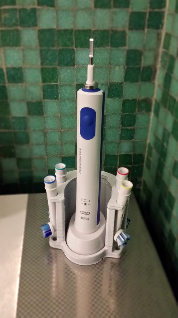 Ηλεκτρική βάση οδοντόβουρτσας για Oral-B / Braun Pro 600